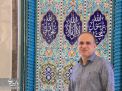 بازدید معاون محترم عمرانی امور آموزش عالی سازمان برنامه و بودجه کشور جناب آقای مهندس شفیعی  از دانشگاه صنعتی شاهرود 